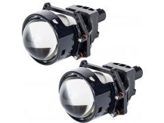 Светодиодные линзы SoKill BiLED SK-2UR 3.0″ 65/72W 6K